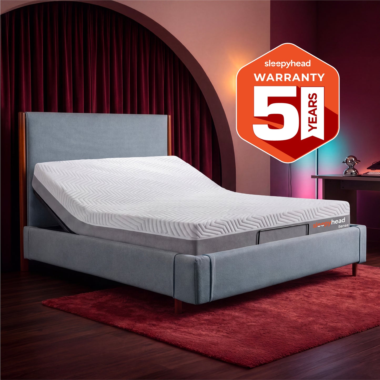 boba-move-adjustable-bed-elise-upholstered-bed-king-size-grey-sense-mattress-8-20-3-cm