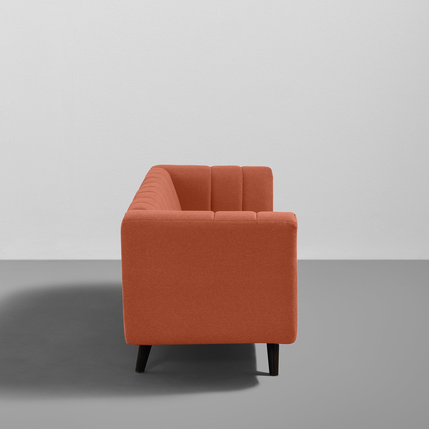 Sofa|Kiki|3|Seater|Sofa|Fabric|Lava|Orange