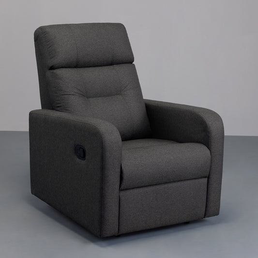 Recliner|R3|Ergonomic|design|Recliner|Woody|Brown|One|Seater