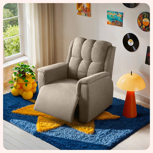 Sofa|Vibe|1|Seater|Motion|Sofa|Slate|Grey