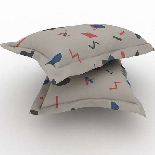 confetti-180-tc-king-size-cotton-bedsheet-with-2-pillow-covers-grey-color