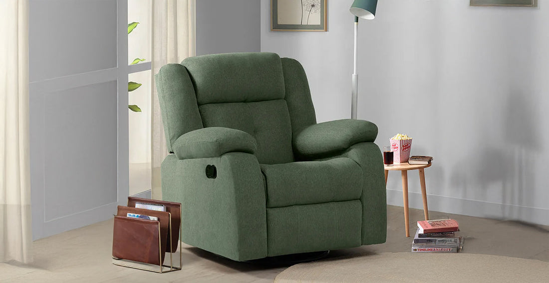 How Recliners Can Help You with Your Back Pain: A Comprehensive Guide