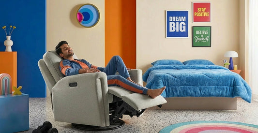 How to Choose a Recliner That Gives Immediate Relaxation