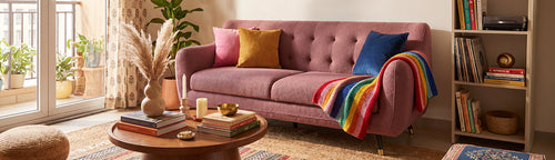 How a Sofa Design Can Change the Look of Your Living Room