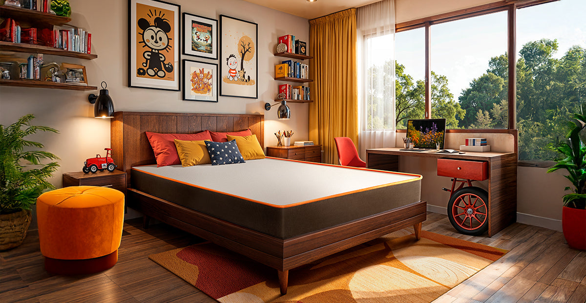 How To Choose The Perfect Bed Design – Sleepyhead