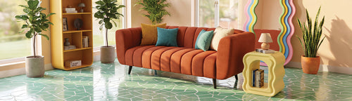 Fabric vs Leather Sofas for Office Use: Which Is the Right Choice for Your Workspace