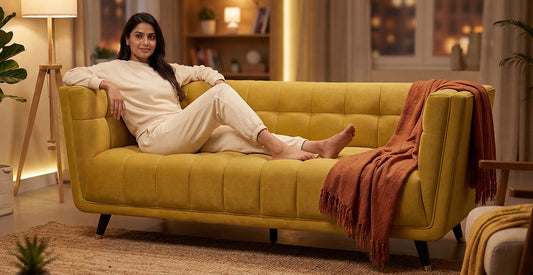 Best 3-seater sofa under 30k in India for 2026