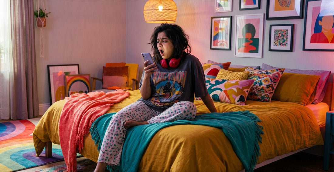 How Gen Z Hacks Sleep With the Right Pillow