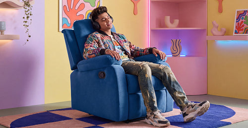 The Third Space Your Home Is Missing: A Recliner for Real Rest