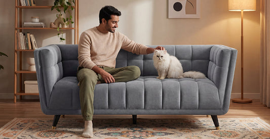 BITE Sofa: The Best Pet-Friendly Sofa Online
