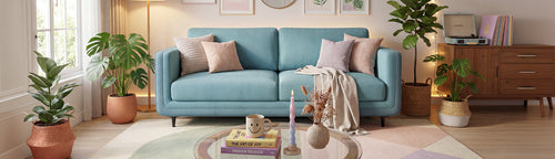 Comfortable and Aesthetic Sofas for New Homes: How to Choose the Right One
