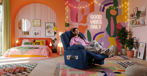 The Secret Recliner Design That Gives Maximum Comfort