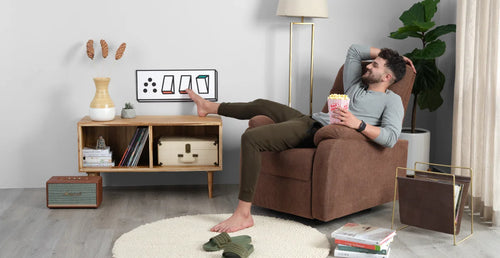 Benefits of Recliners for Home: Comfort Meets Style