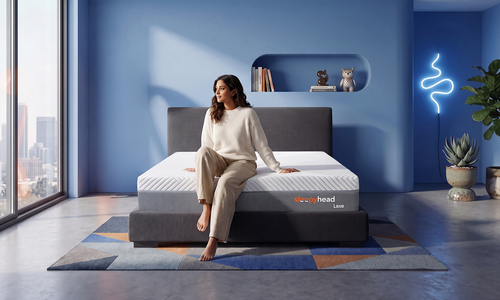 5 Benefits of Sleeping on a Latex Mattress 
