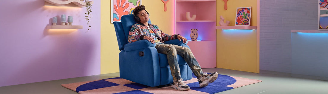 The Third Space Your Home Is Missing: A Recliner for Real Rest