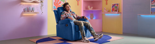 The Third Space Your Home Is Missing: A Recliner for Real Rest