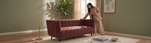 How To Pick A 3 Seater Sofa for a Small Living Room