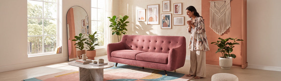 Compact and Stylish Sofas for Apartments: A Complete Buying Guide