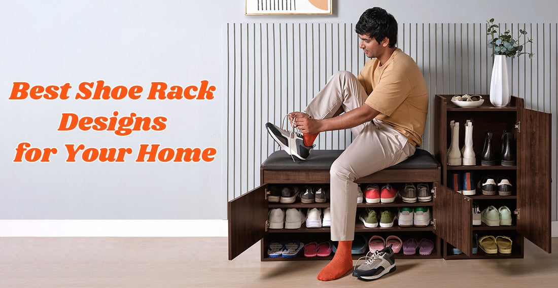 Best Shoe Rack Designs for Your Home