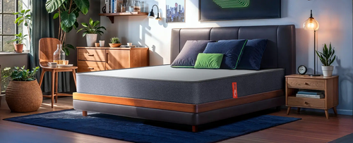 Top 5 King Size Mattresses of 2025 for Every Sleeper