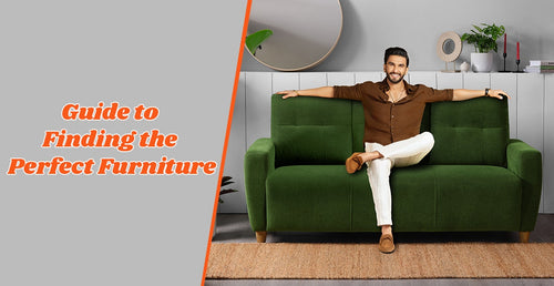 Buy Furniture Online: The Ultimate Guide to Finding the Perfect Furniture for Your Home