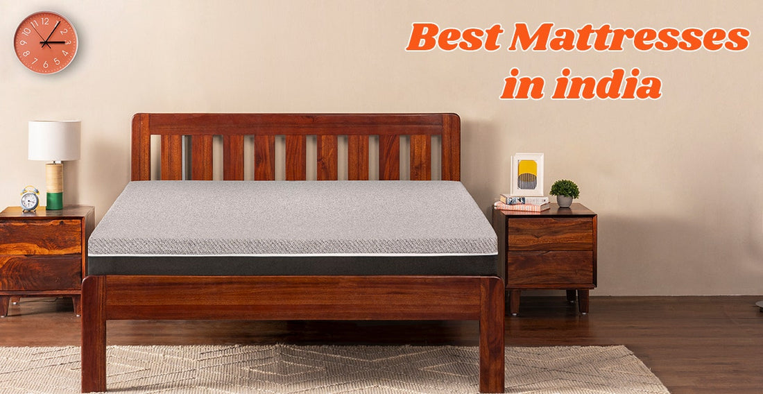 Best Mattress In India [2024]