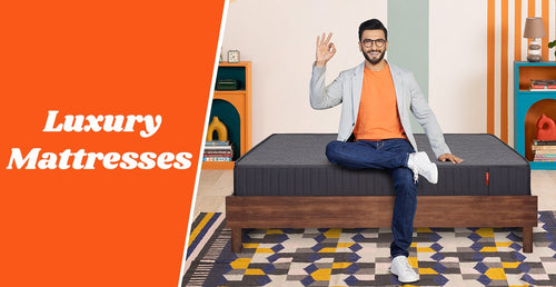Best Luxury Mattress in India - Sleepyhead: Experience Unparalleled Comfort and Style