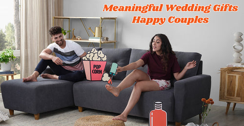 Brag-Worthy Wedding Gift Ideas: Trendy and Meaningful Picks for Happy Couples