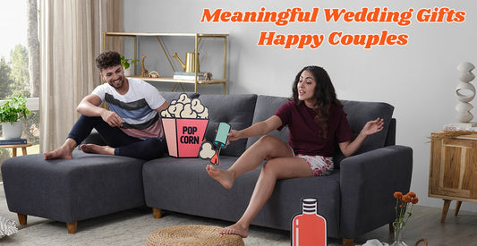 Brag-Worthy Wedding Gift Ideas: Trendy and Meaningful Picks for Happy Couples