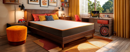 How Much Space Do You Need for a King Size Mattress? Bedroom Layout Ideas