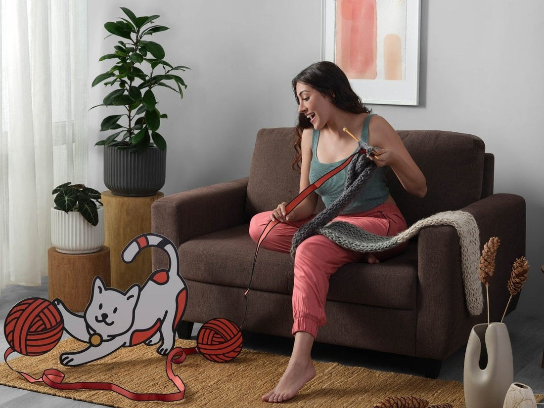 Modern Sofa Design: Redefining Style and Comfort