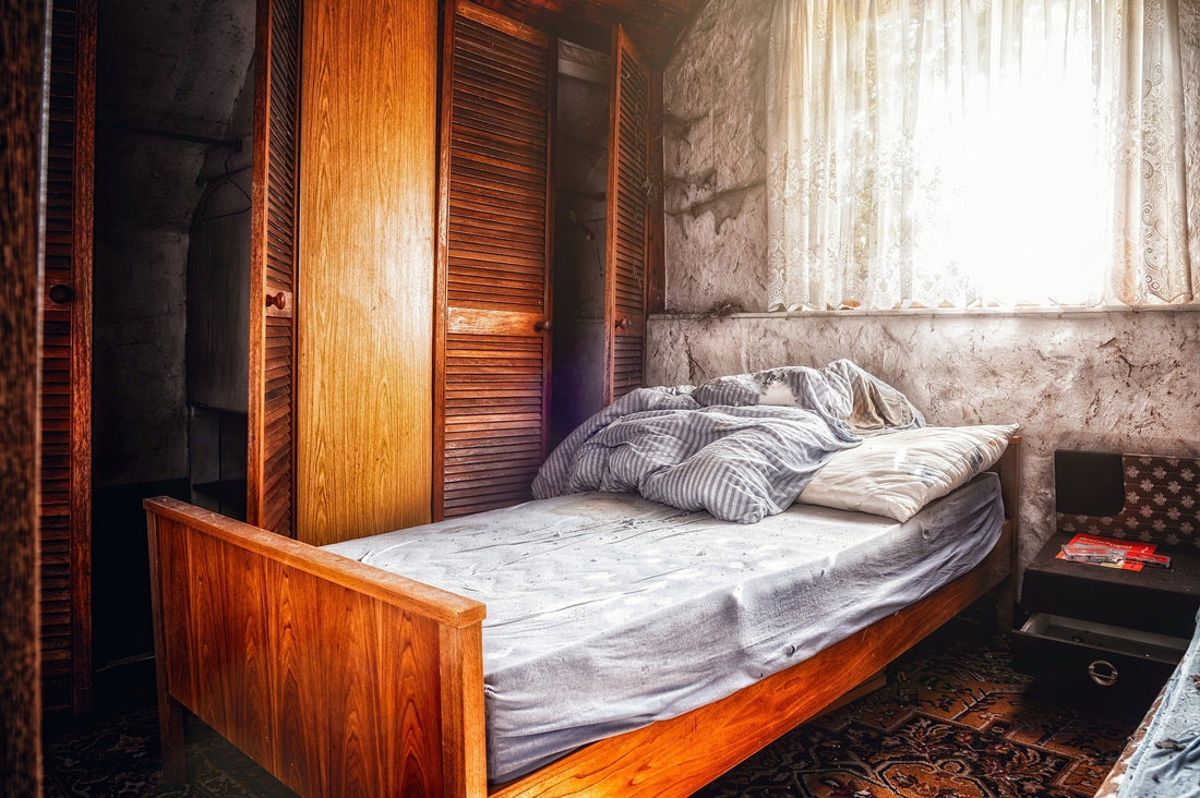 Major Side-effects of Old or Used Mattresses