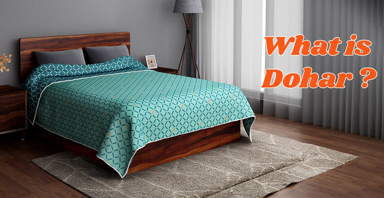 What is Dohar | What is a Dohar Used for? | Dohar Blankets – Sleepyhead