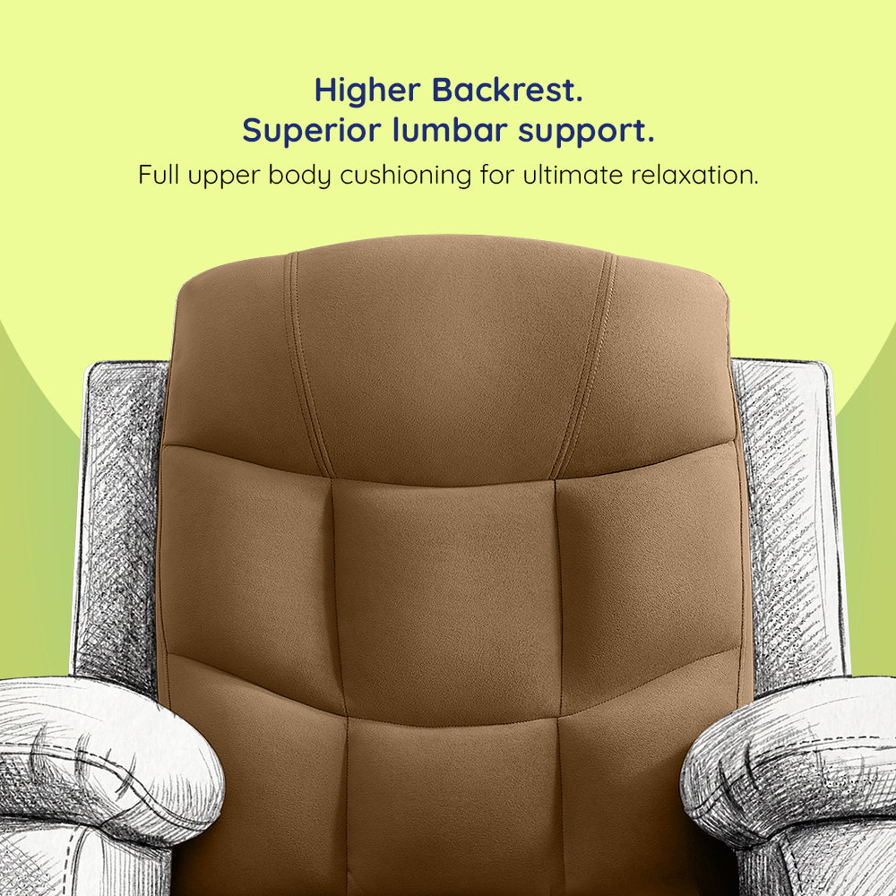 recliner-rx5-ultra-one-seater-brush-brown