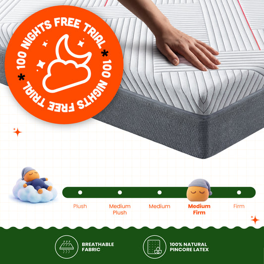 laxe-nature-ultra-mattress-ivory-white