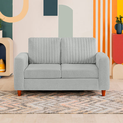 Sofa|Tilt|2|Seater|Lounger|Sofa|with|Adjustable|Backrest|Oyster|Grey