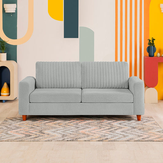 Sofa|Tilt|3|Seater|Lounger|Sofa|with|Adjustable|Backrest|Oyster|Grey