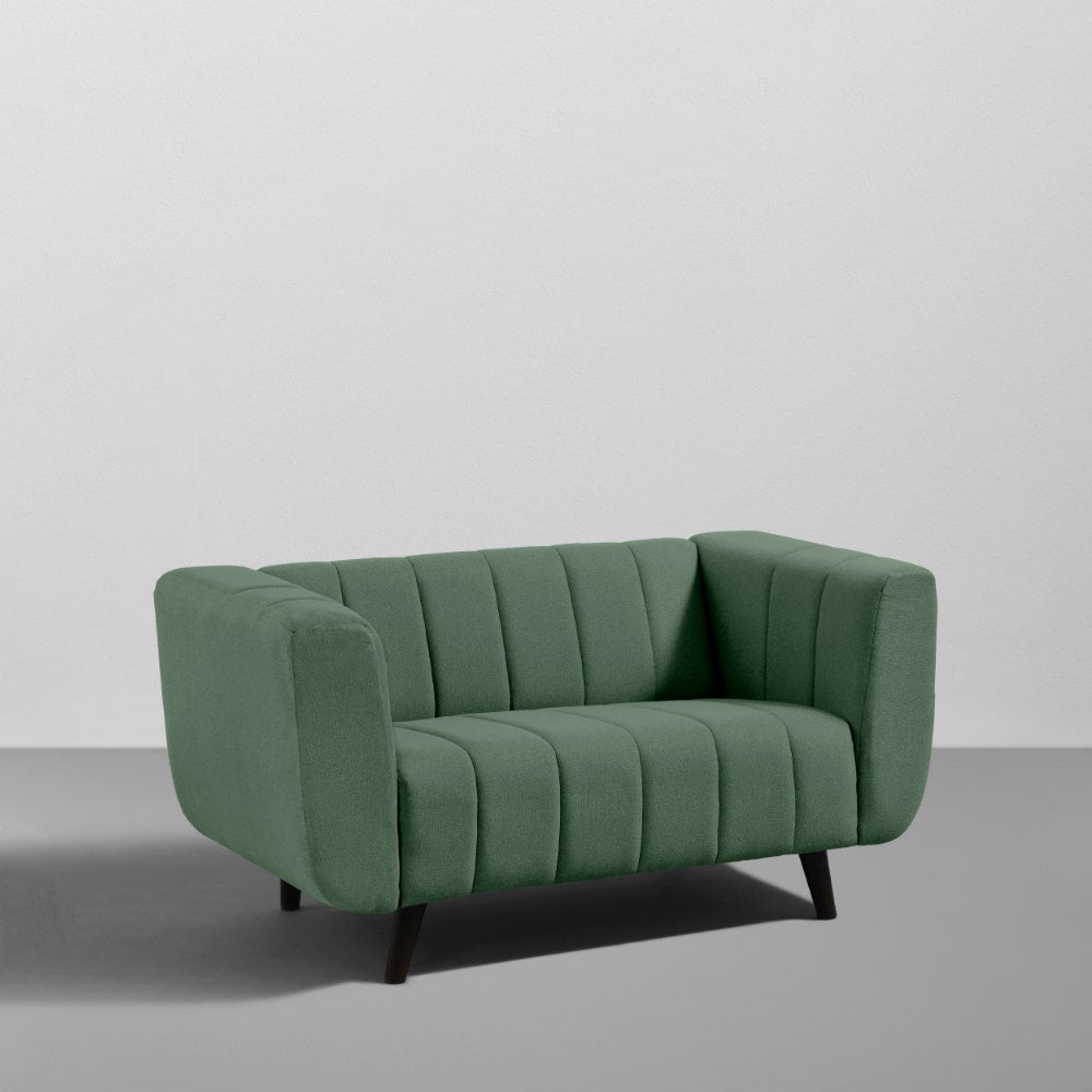 Sofa|Kiki|3+2|Seater|Sofa|Set|Fabric|Sapling|Green