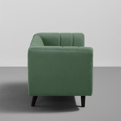 Sofa|Kiki|3+2|Seater|Sofa|Set|Fabric|Sapling|Green