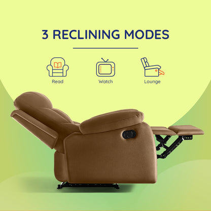 recliner-rx5-ultra-one-seater-brush-brown