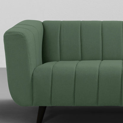 Sofa|Kiki|3+2|Seater|Sofa|Set|Fabric|Sapling|Green