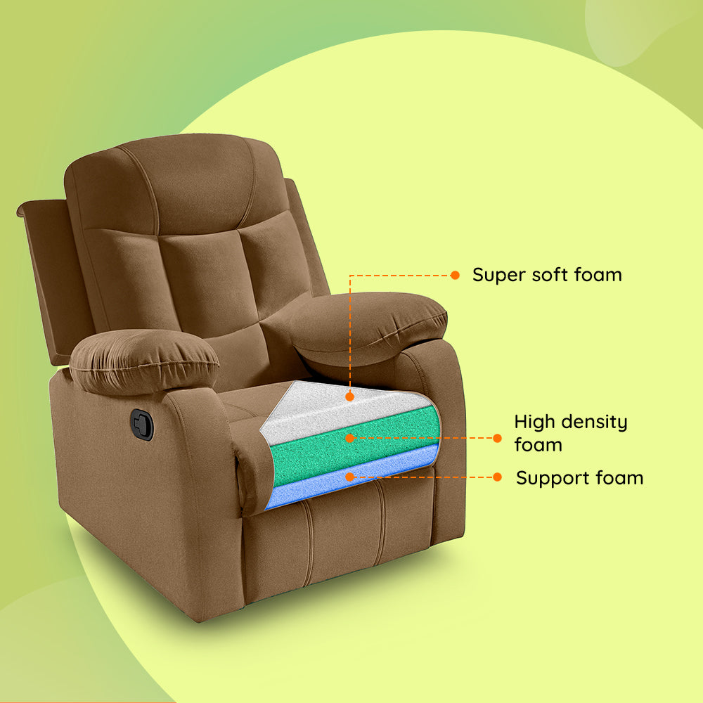 recliner-rx5-ultra-one-seater-brush-brown