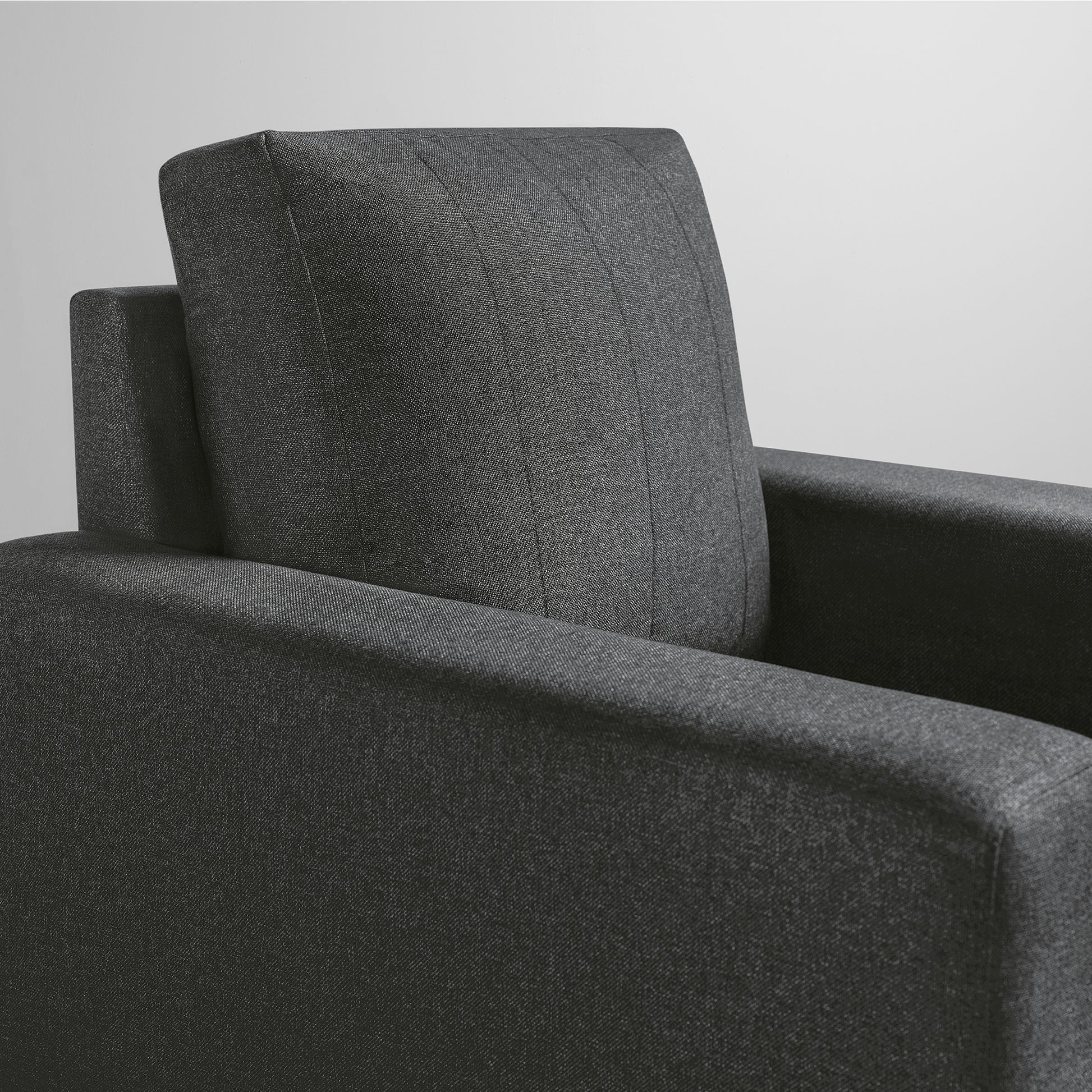 Sofa|Bae|1|Seater|Sofa|Fabric|Woody|Brown