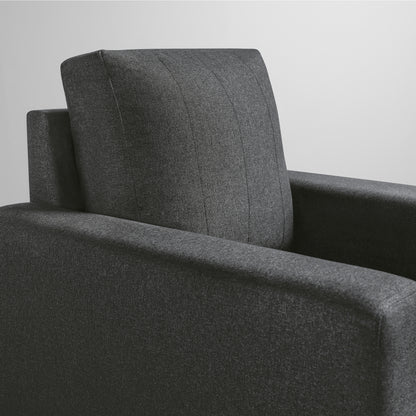 Sofa|Bae|1|Seater|Sofa|Fabric|Woody|Brown