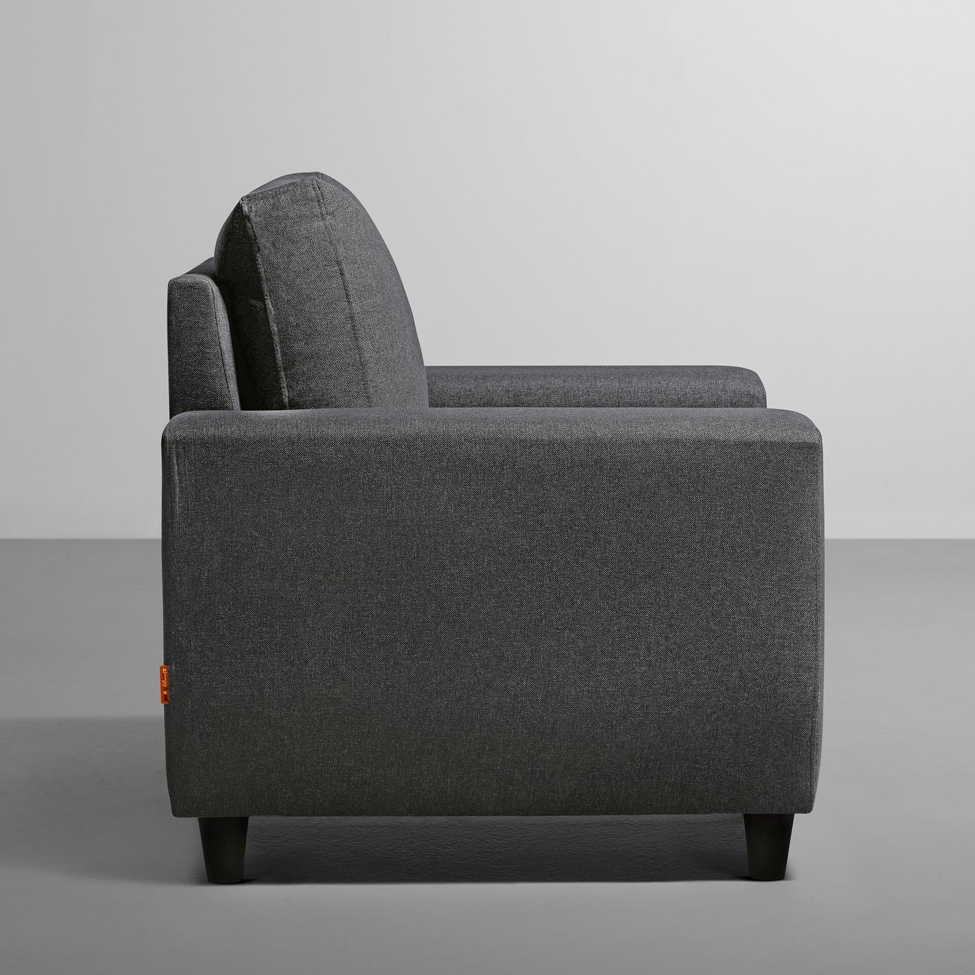 Sofa|Bae|1|Seater|Sofa|Fabric|Woody|Brown