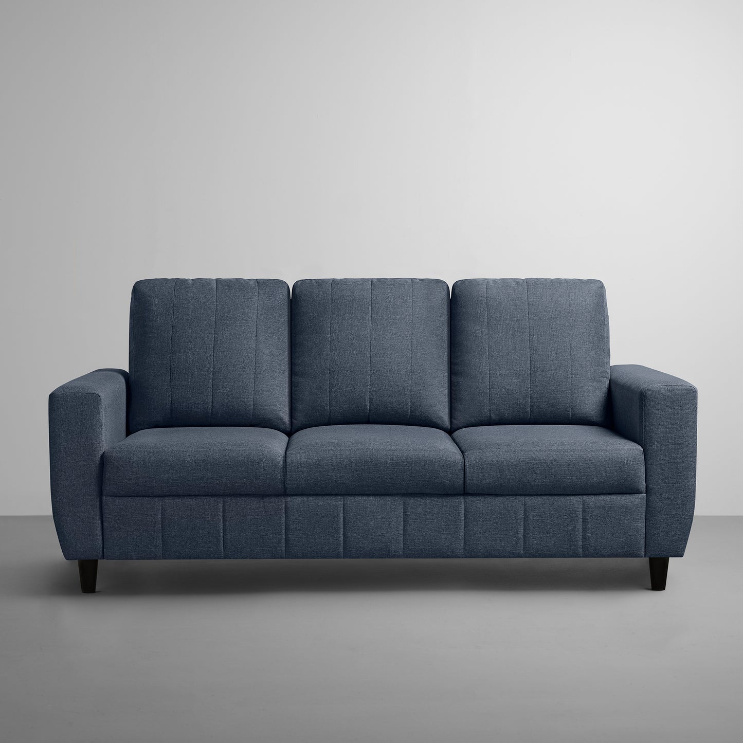 Sofa|Bae|3|Seater|Sofa|Fabric|Ocean|Blue