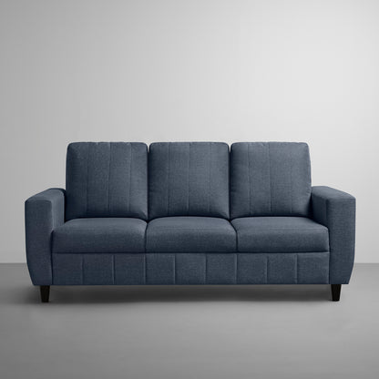 Sofa|Bae|3|Seater|Sofa|Fabric|Ocean|Blue