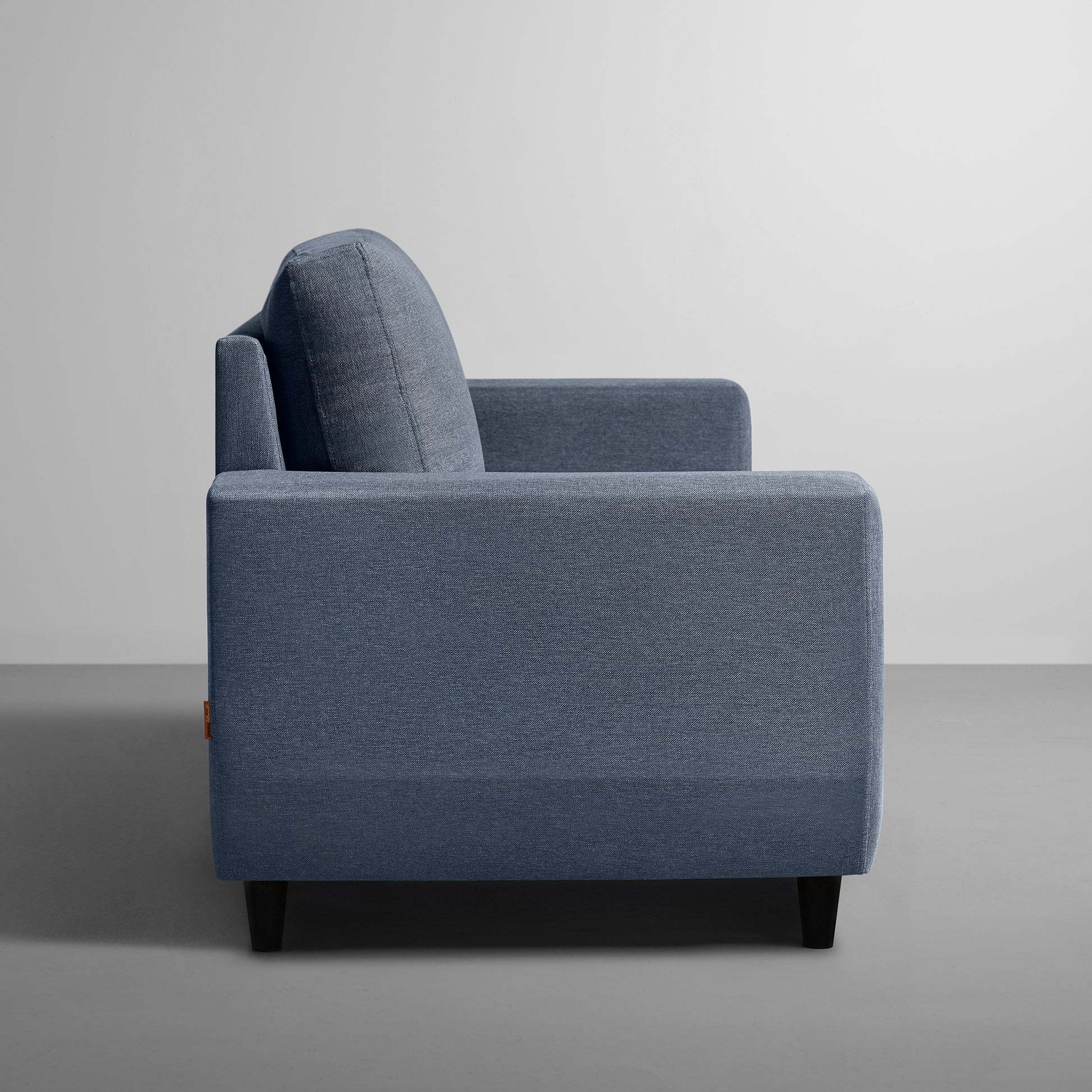 Sofa|Bae|3|Seater|Sofa|Fabric|Ocean|Blue