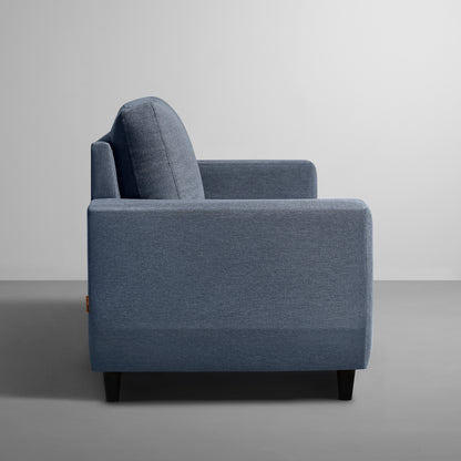 Sofa|Bae|3|Seater|Sofa|Fabric|Ocean|Blue