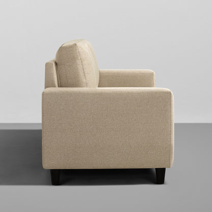 Sofa|Bae|3|Seater|Sofa|Fabric|Pebble|Brown